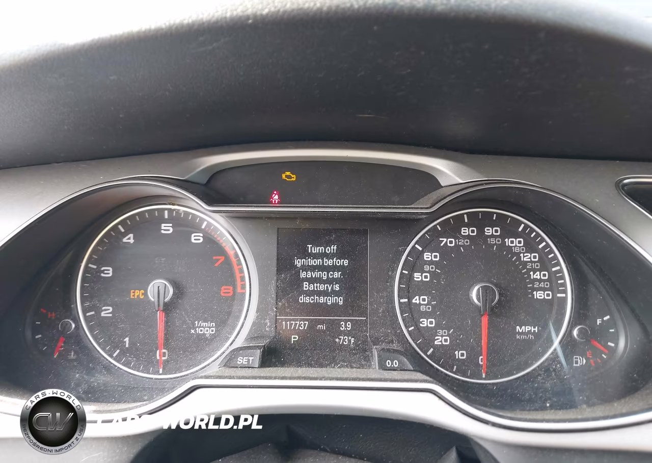 2016 Audi A4 Premium Plus VIN:WAUEFAFL1GN014253 - 7