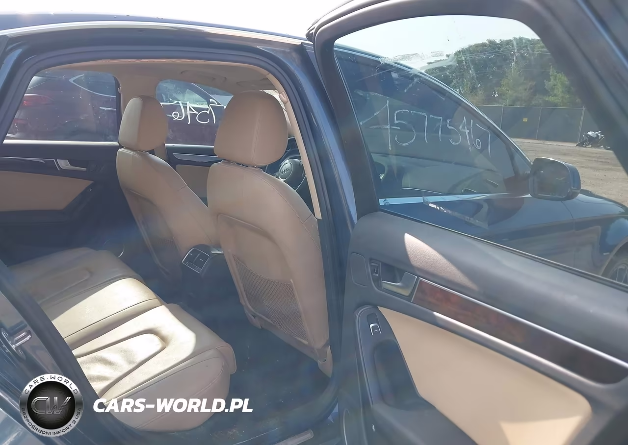 2016 Audi A4 Premium Plus VIN:WAUEFAFL1GN014253 - 8