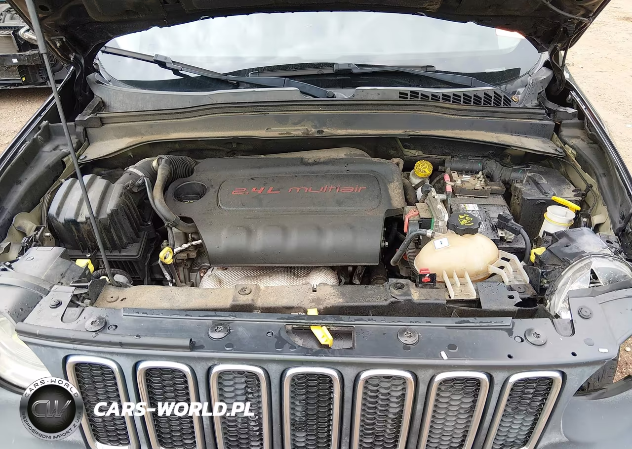 2017 Jeep Renegade Sport VIN:ZACCJAAB3HPG15258 - 10