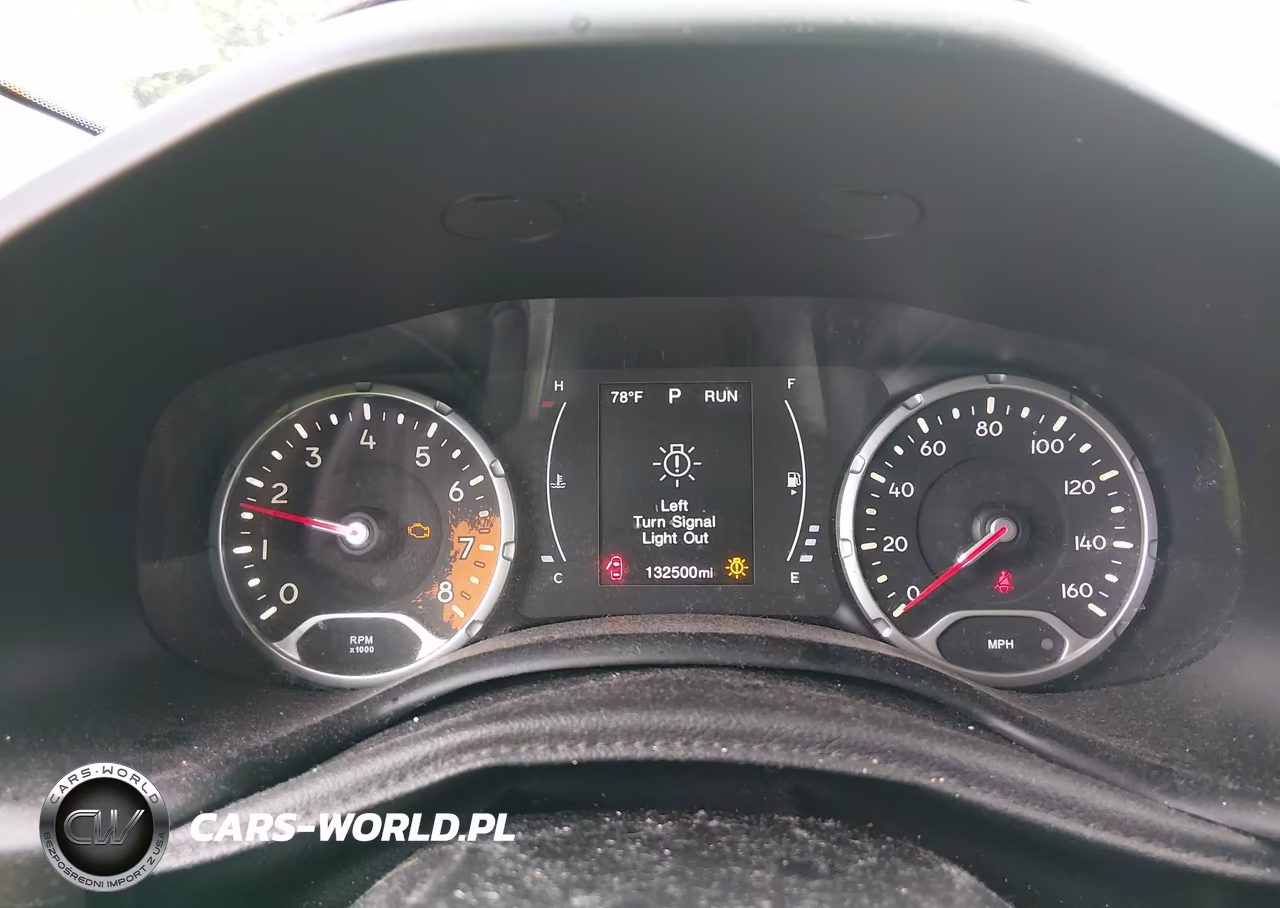 2017 Jeep Renegade Sport VIN:ZACCJAAB3HPG15258 - 7