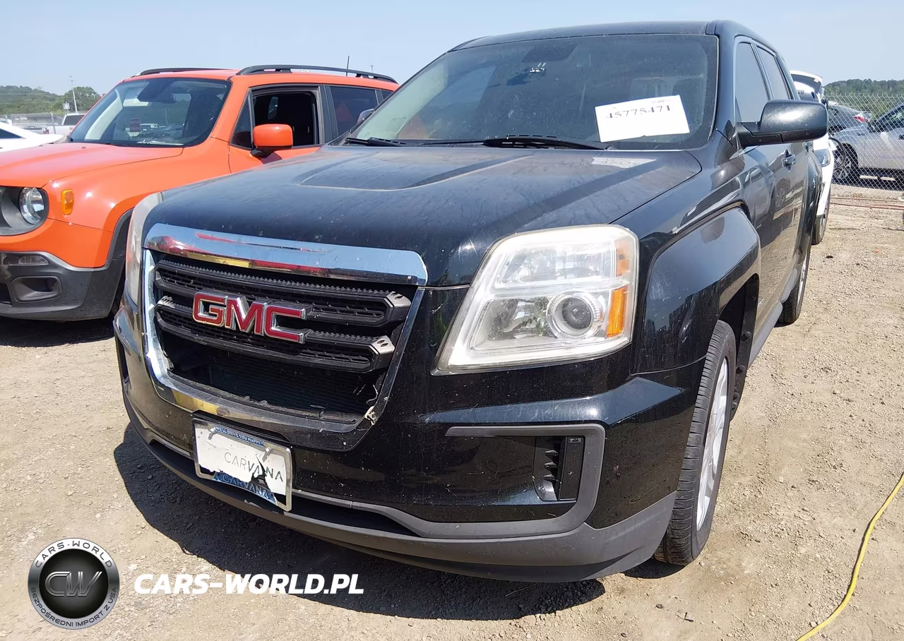 2017 GMC Terrain Sle-1 VIN:2GKALMEK3H6350128 - 12