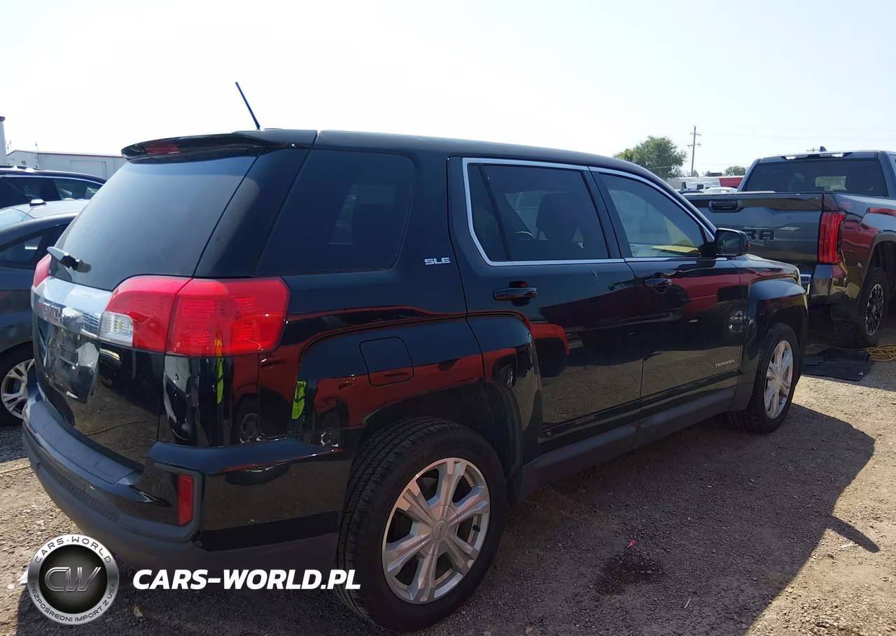 2017 GMC Terrain Sle-1 VIN:2GKALMEK3H6350128 - 13