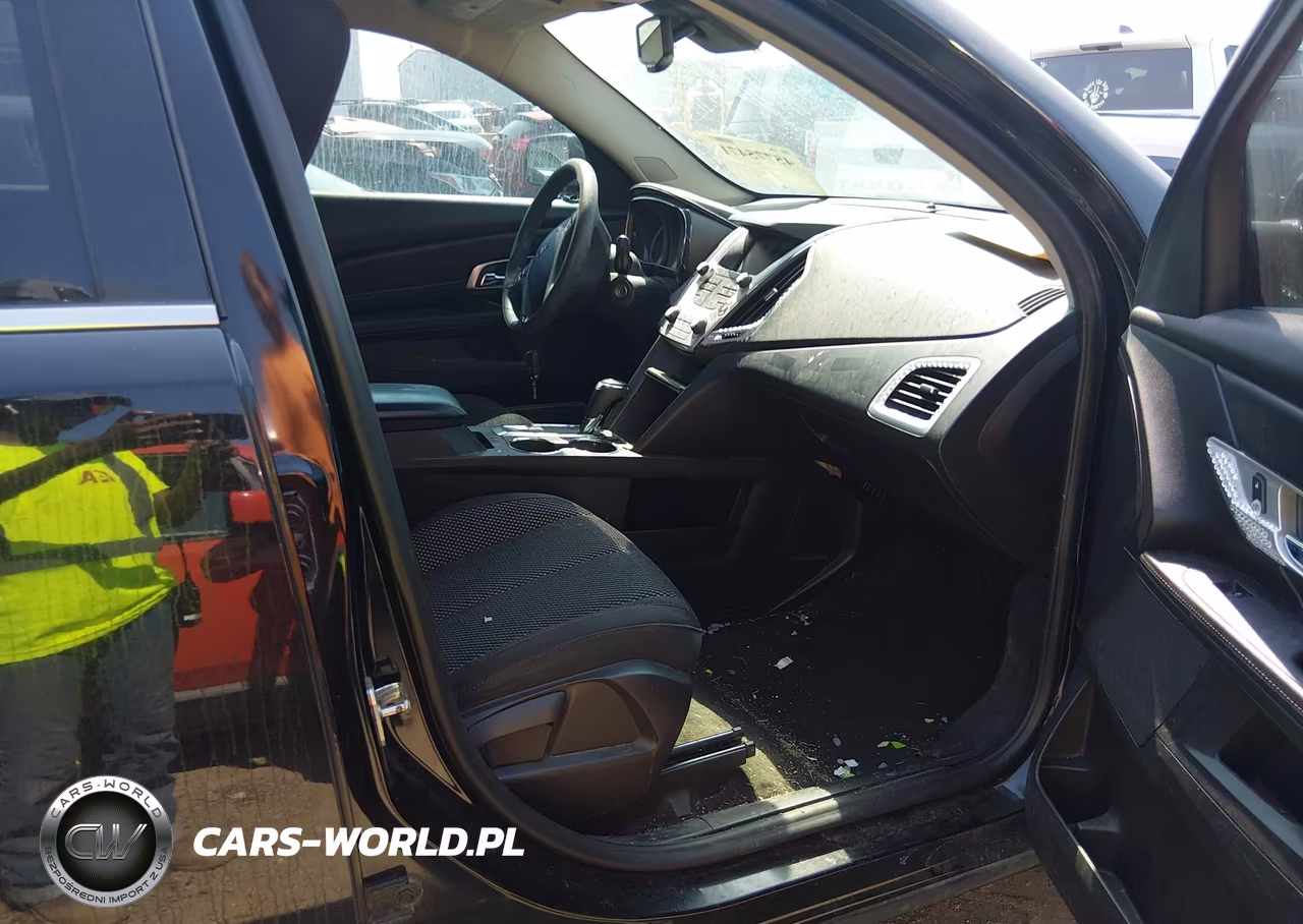 2017 GMC Terrain Sle-1 VIN:2GKALMEK3H6350128 - 5