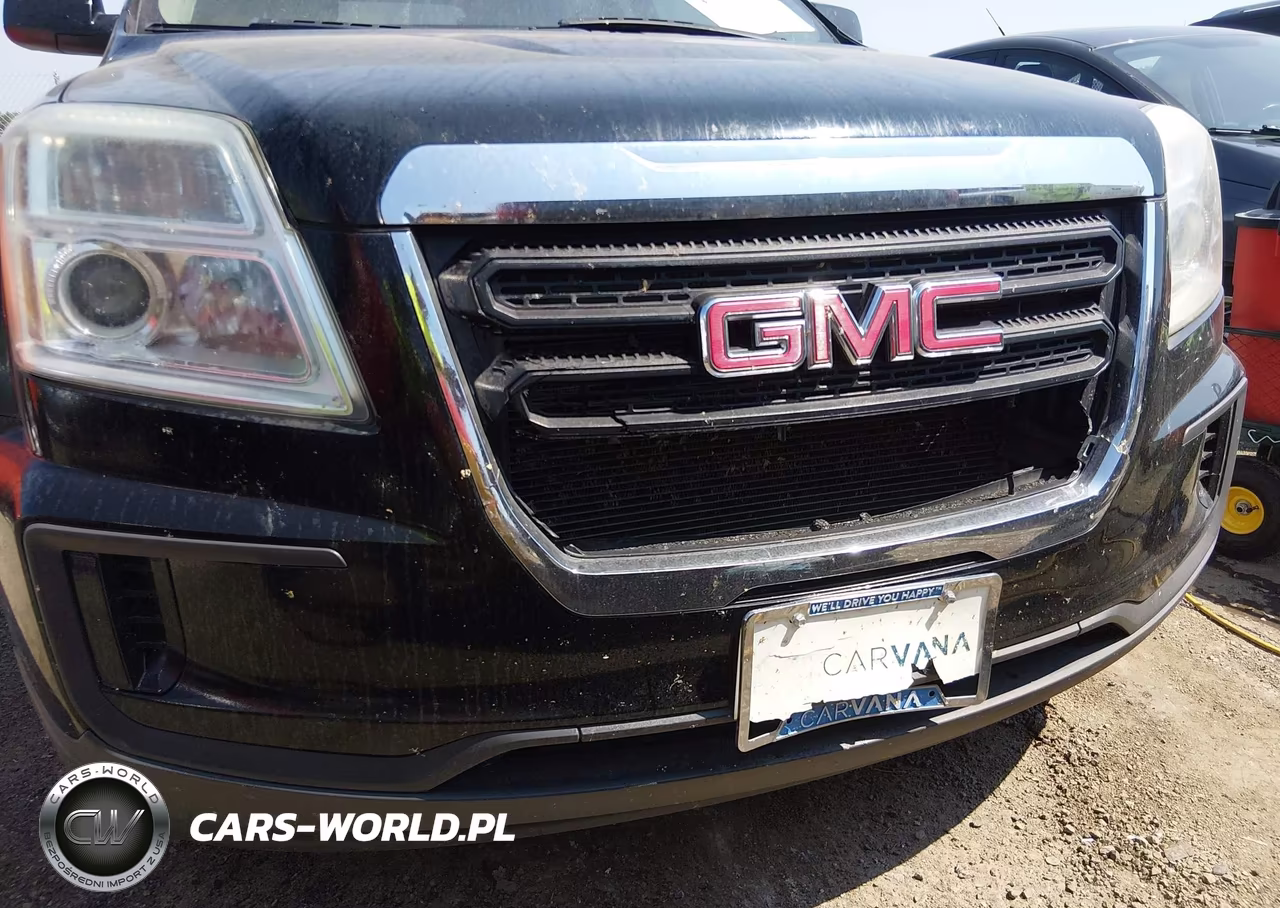 2017 GMC Terrain Sle-1 VIN:2GKALMEK3H6350128 - 6
