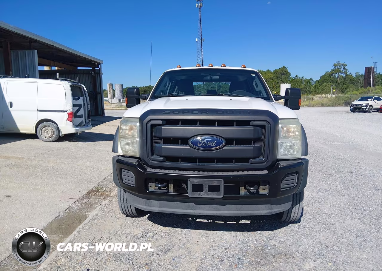 2016 Ford F-450 Xl VIN:1FT8W4DT8GEA67360 - 12
