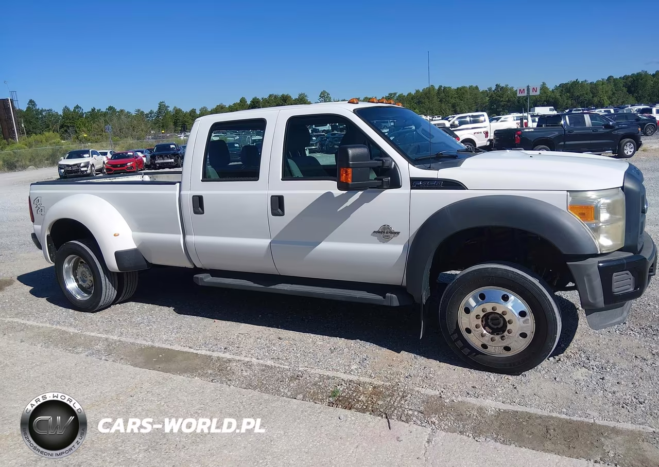 2016 Ford F-450 Xl VIN:1FT8W4DT8GEA67360 - 13