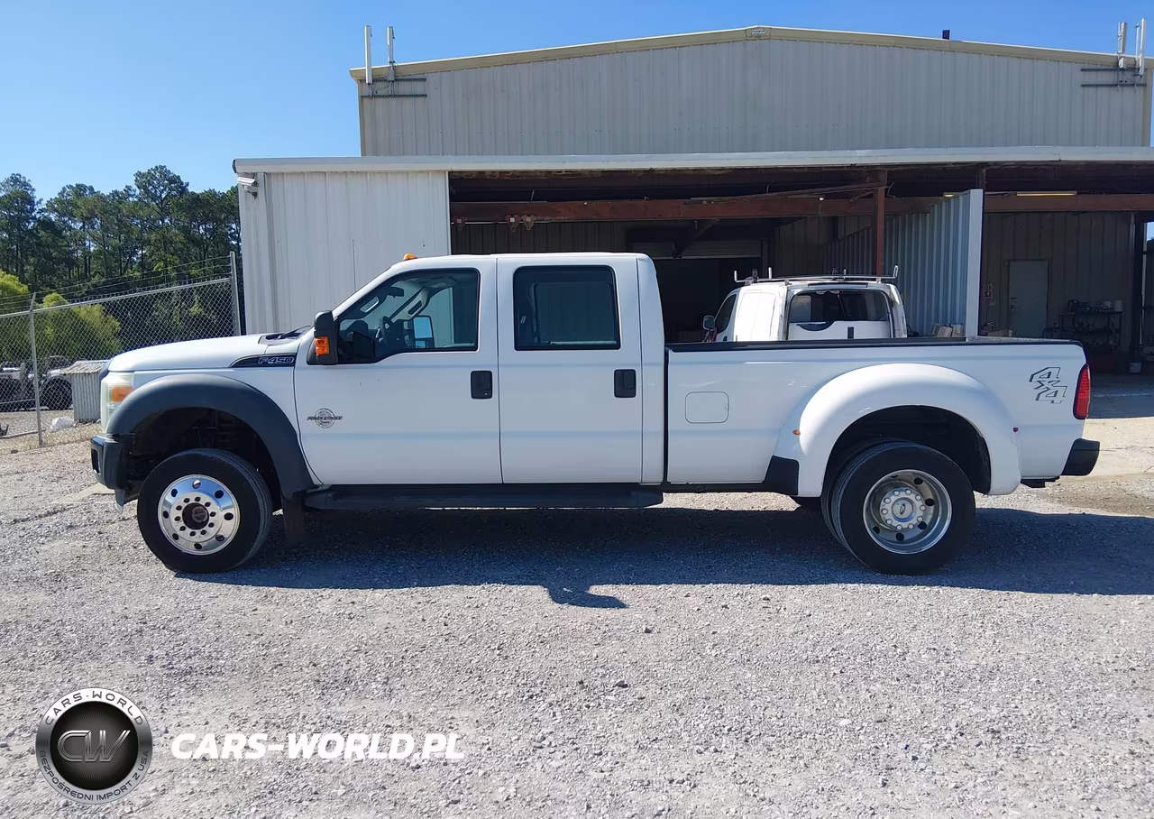 2016 Ford F-450 Xl VIN:1FT8W4DT8GEA67360 - 14