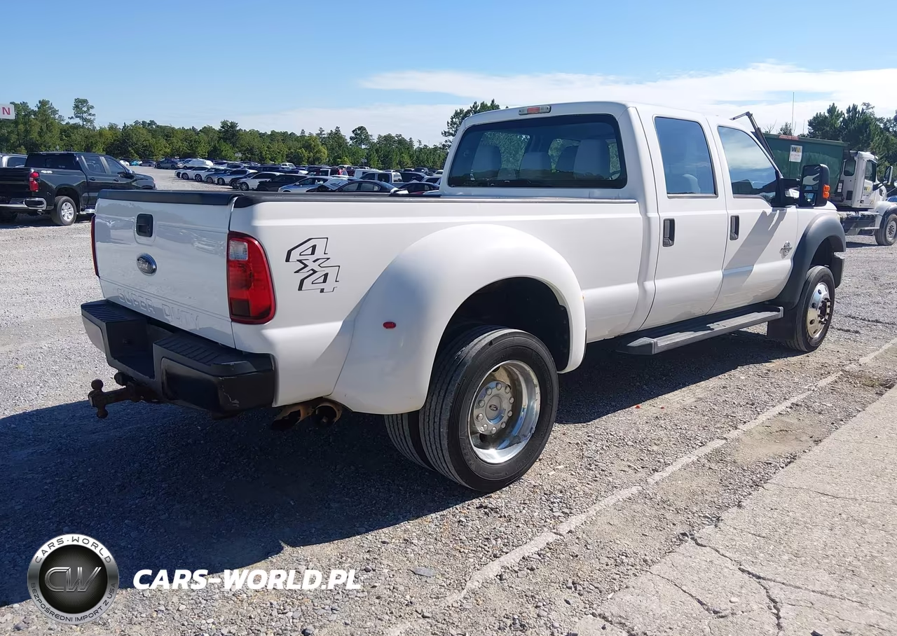 2016 Ford F-450 Xl VIN:1FT8W4DT8GEA67360 - 4