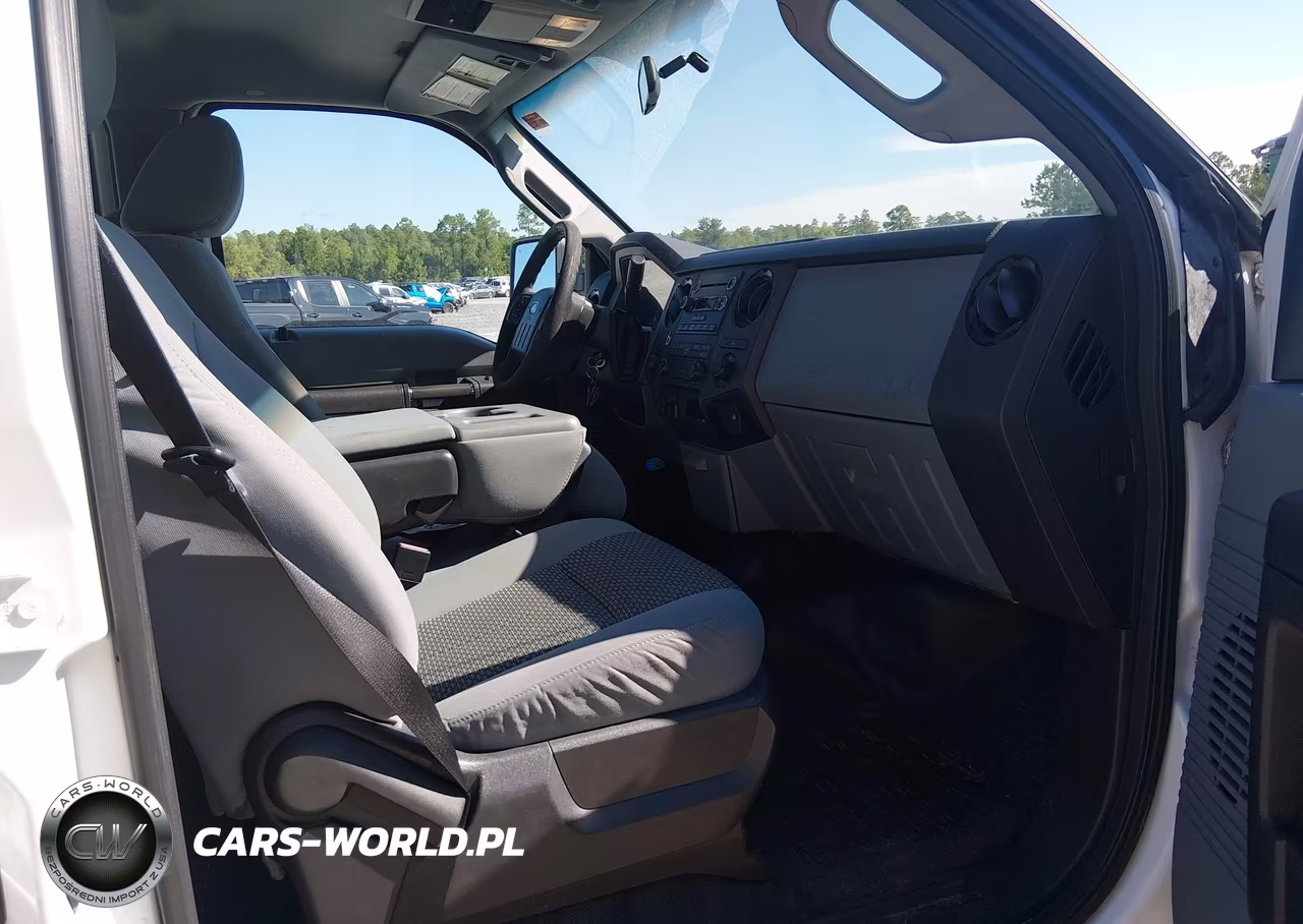 2016 Ford F-450 Xl VIN:1FT8W4DT8GEA67360 - 5