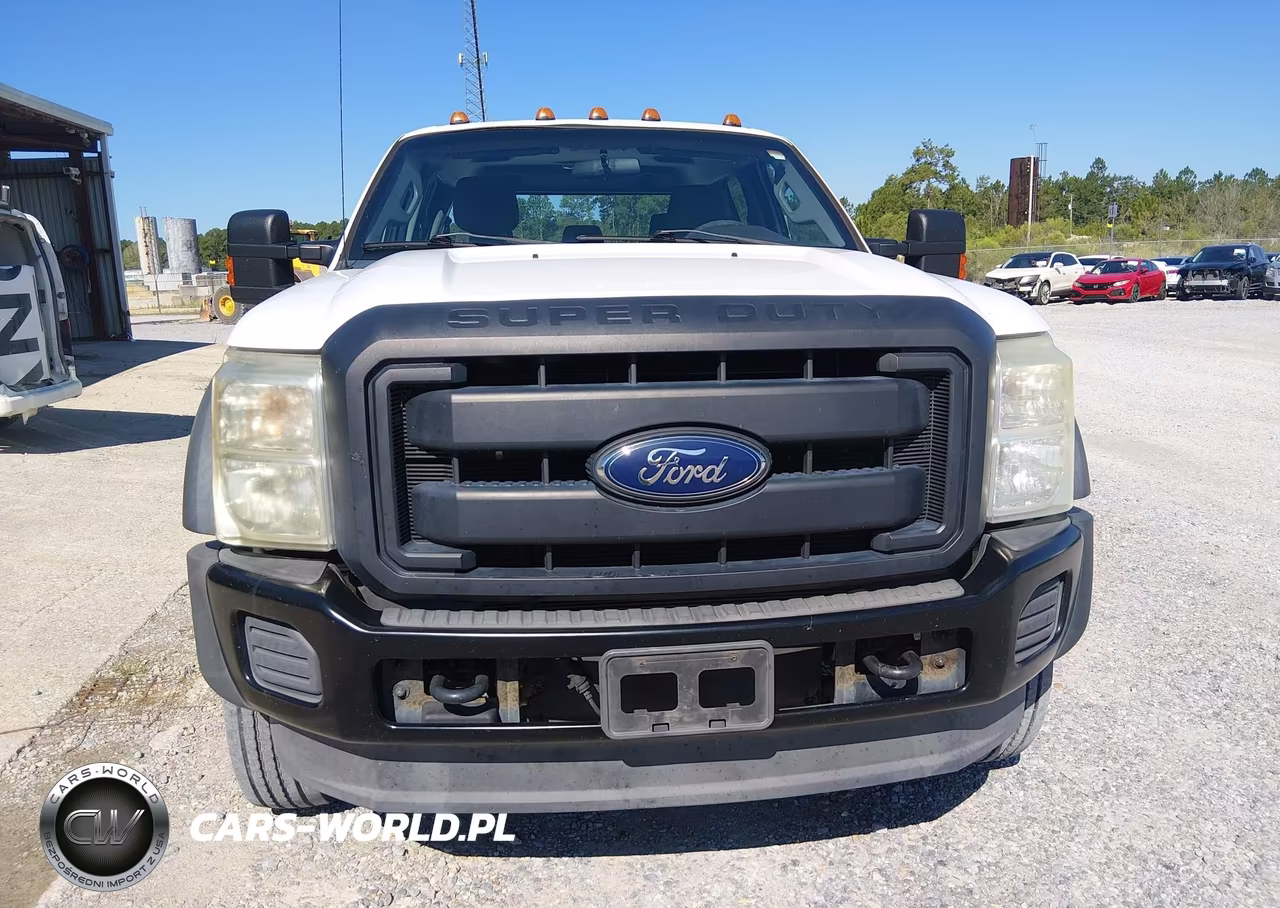 2016 Ford F-450 Xl VIN:1FT8W4DT8GEA67360 - 6