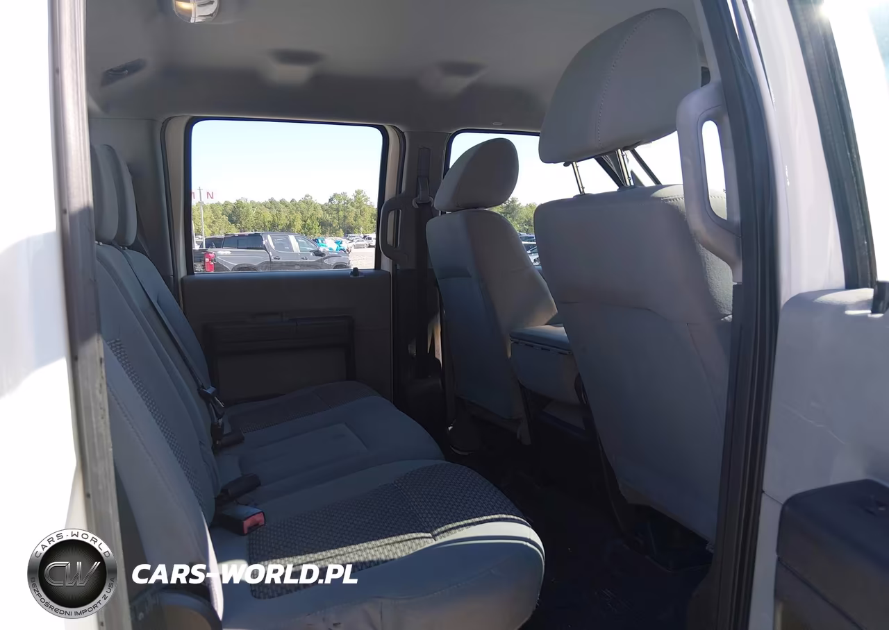 2016 Ford F-450 Xl VIN:1FT8W4DT8GEA67360 - 8