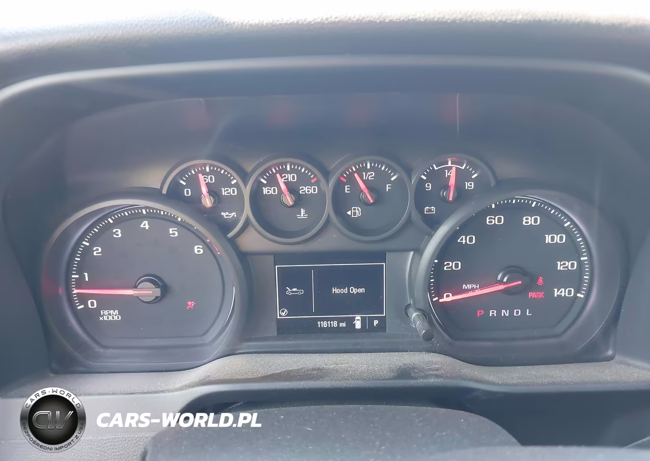 2021 Chevrolet Silverado 2500Hd 2Wd Long Bed Wt VIN:1GC2WLE7XMF248032 - 7