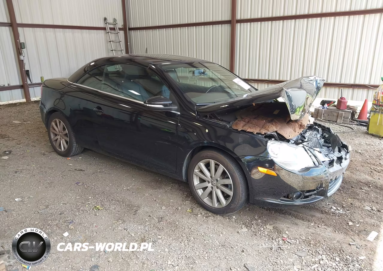 2009 Volkswagen Eos Komfort