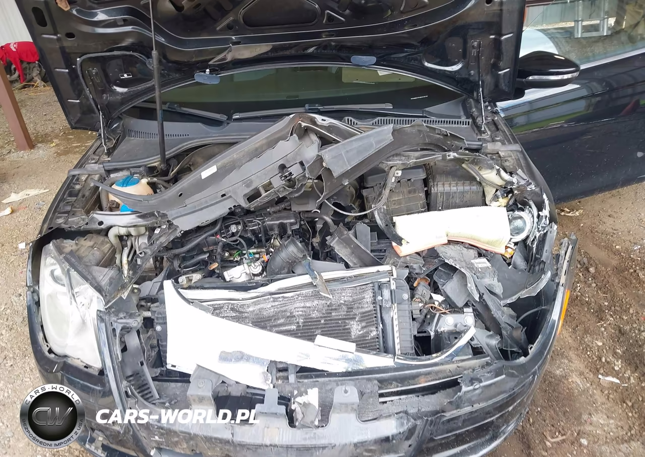 2009 Volkswagen Eos Komfort VIN:WVWBA71F49V018129 - 10