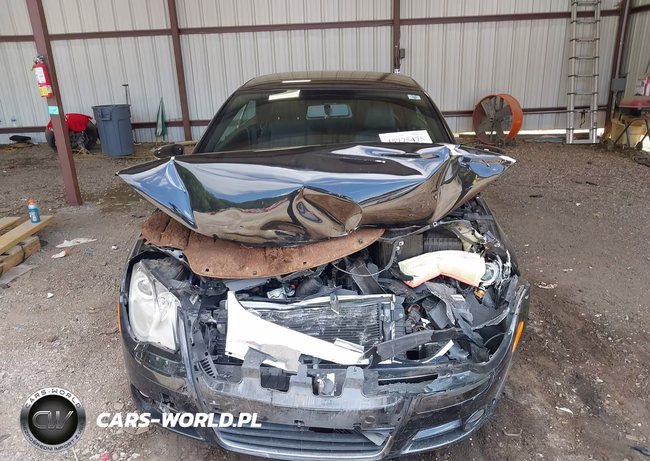 2009 Volkswagen Eos Komfort VIN:WVWBA71F49V018129 - 12
