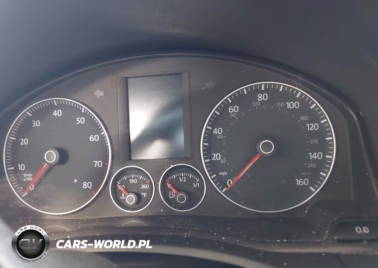 2009 Volkswagen Eos Komfort VIN:WVWBA71F49V018129 - 15