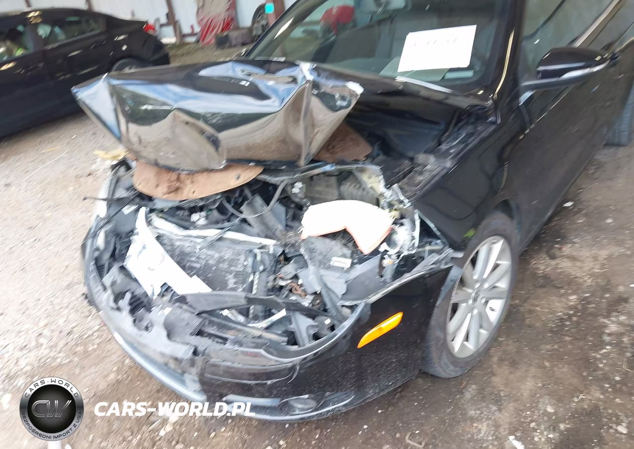2009 Volkswagen Eos Komfort VIN:WVWBA71F49V018129 - 6