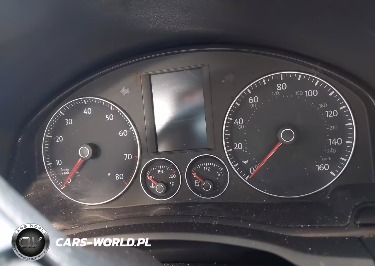 2009 Volkswagen Eos Komfort VIN:WVWBA71F49V018129 - 7