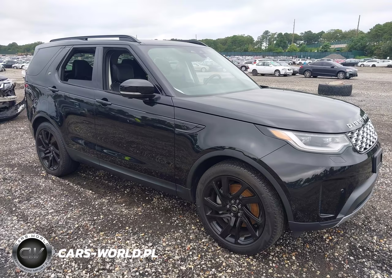 2024 Land Rover Discovery P300 S – zdjęcie 1 z 12