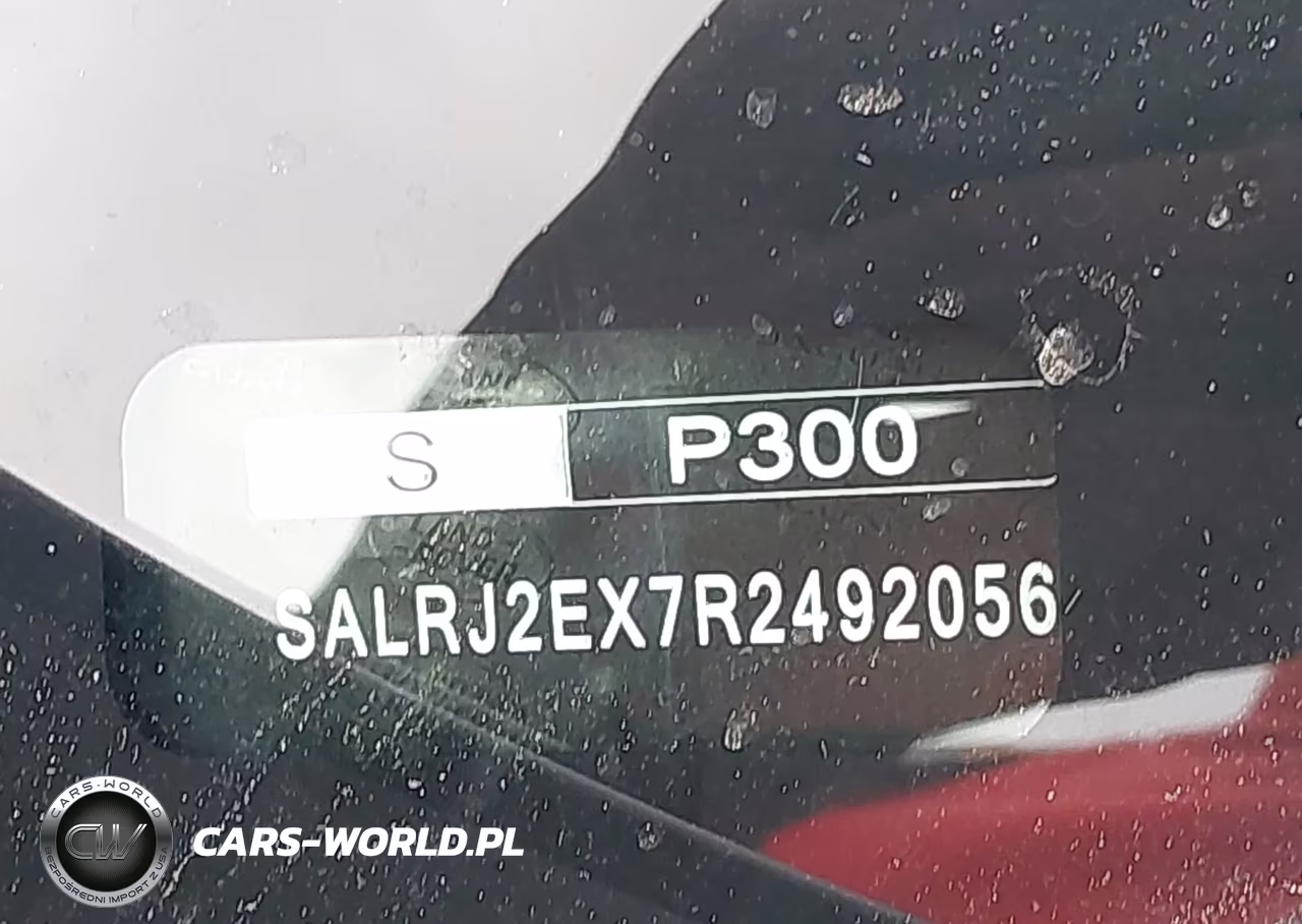 2024 Land Rover Discovery P300 S VIN:SALRJ2EX7R2492056 - 12