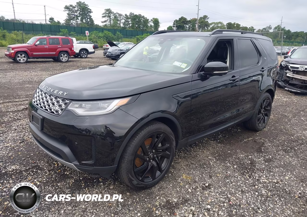 2024 Land Rover Discovery P300 S VIN:SALRJ2EX7R2492056 - 2