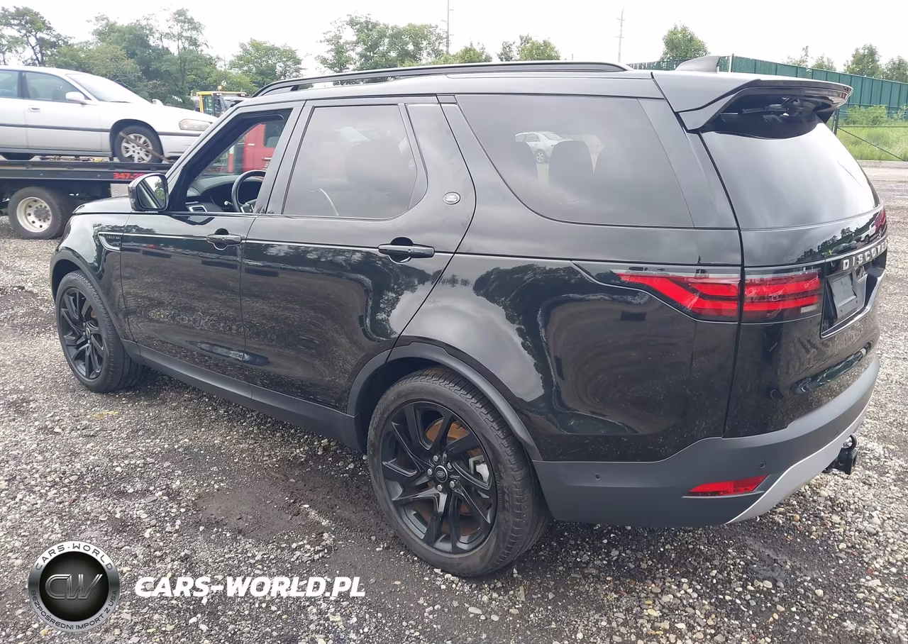 2024 Land Rover Discovery P300 S VIN:SALRJ2EX7R2492056 - 3