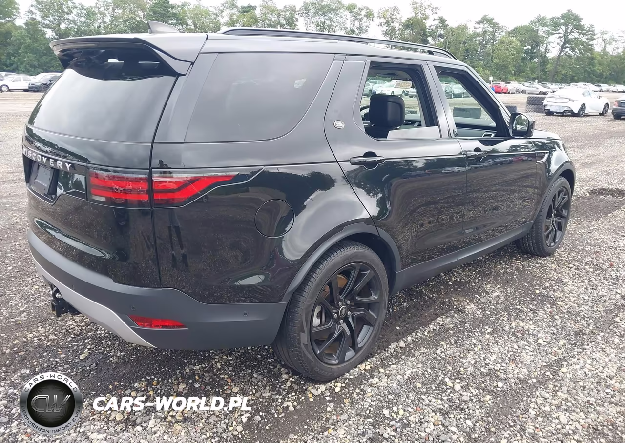 2024 Land Rover Discovery P300 S VIN:SALRJ2EX7R2492056 - 4