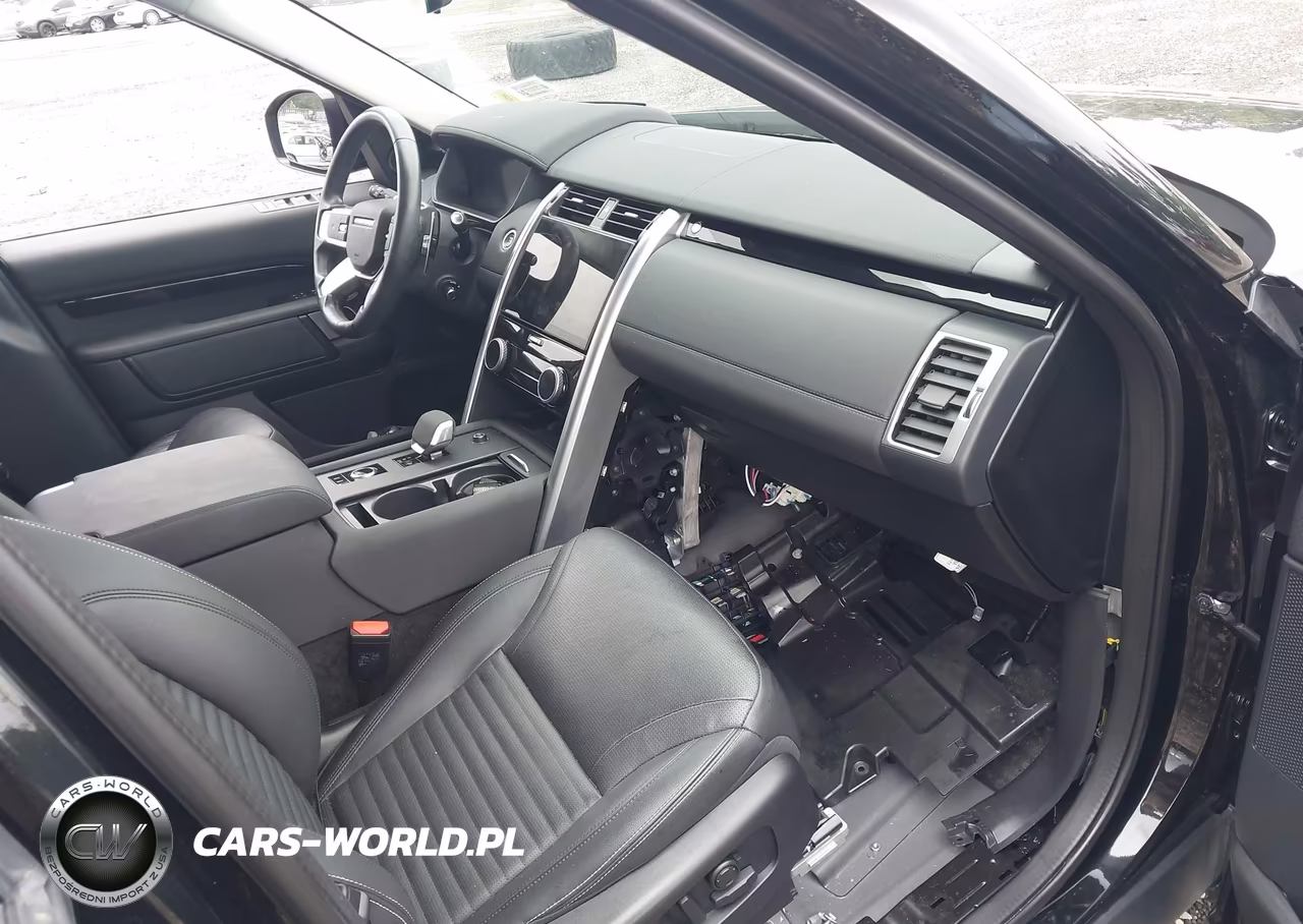 2024 Land Rover Discovery P300 S VIN:SALRJ2EX7R2492056 - 5
