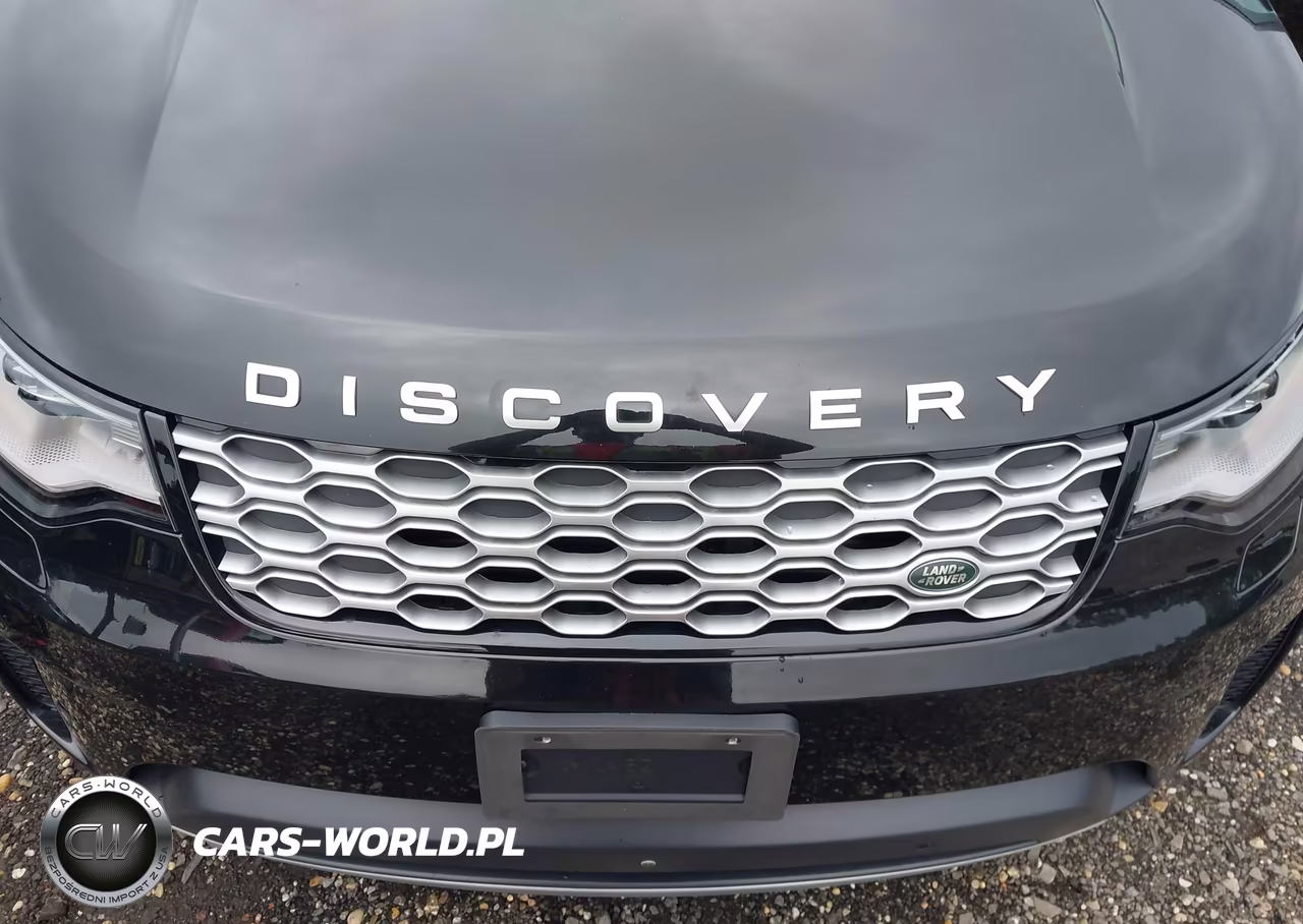 2024 Land Rover Discovery P300 S VIN:SALRJ2EX7R2492056 - 6