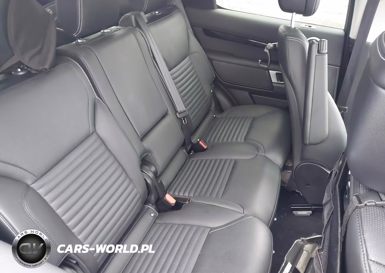 2024 Land Rover Discovery P300 S VIN:SALRJ2EX7R2492056 - 8