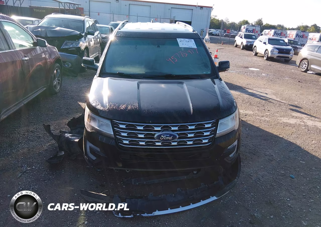 2016 Ford Explorer Xlt VIN:1FM5K8D84GGA98946 - 13