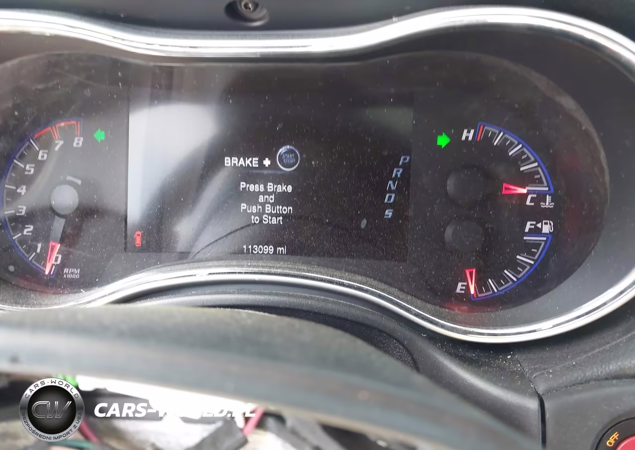 2014 Jeep Grand Cherokee Srt8 VIN:1C4RJFDJ1EC517310 - 7