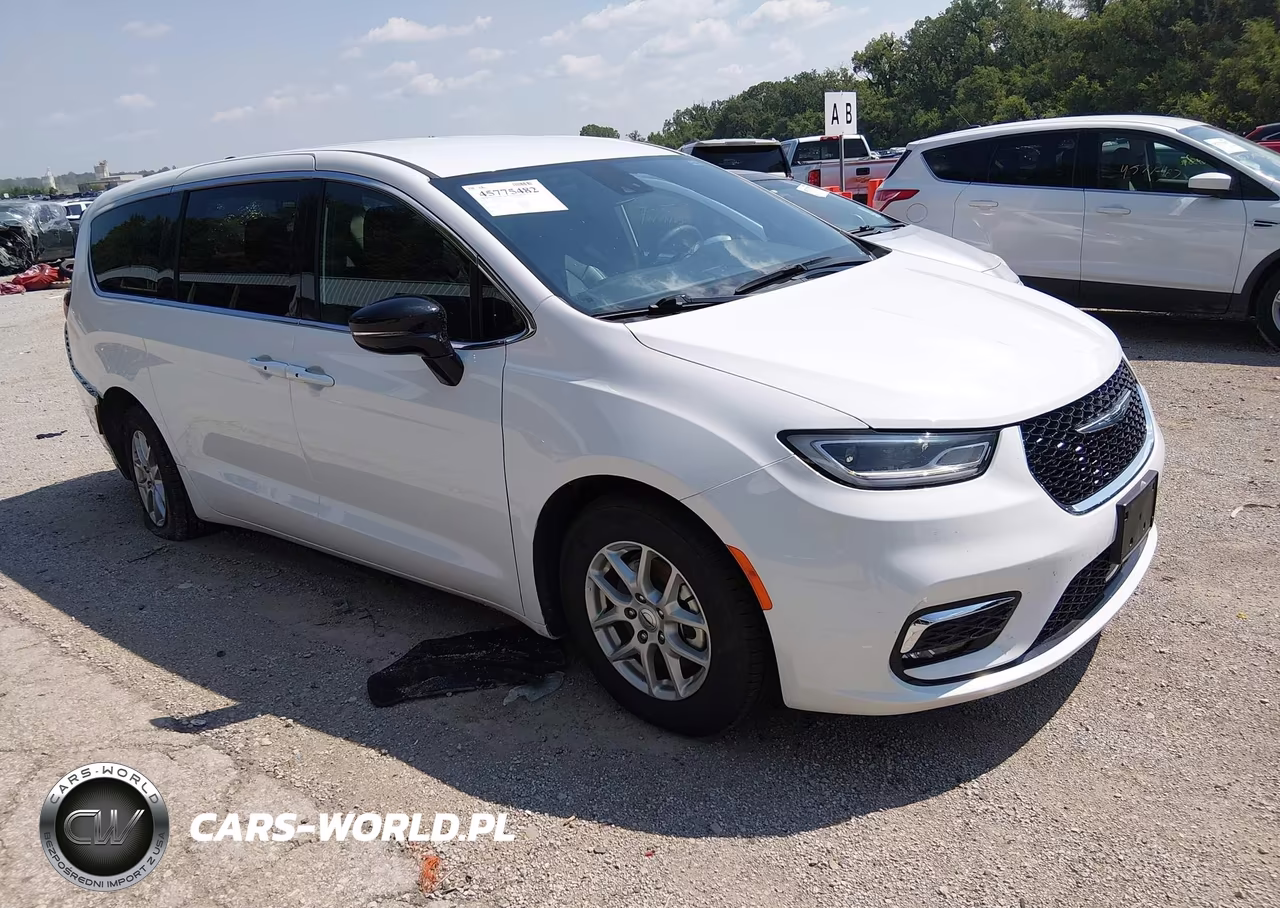 2025 Chrysler Pacifica Select – zdjęcie 1 z 19