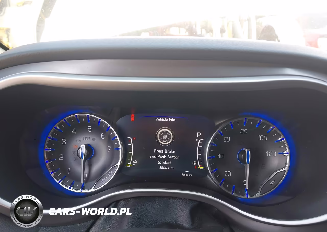 2025 Chrysler Pacifica Select VIN:2C4RC1BG1SR531215 - 7
