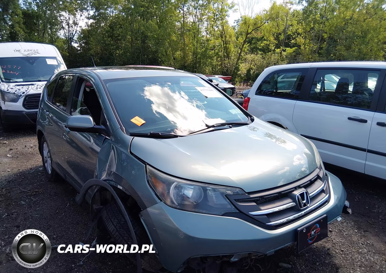2012 Honda Cr-V Ex – zdjęcie 1 z 16