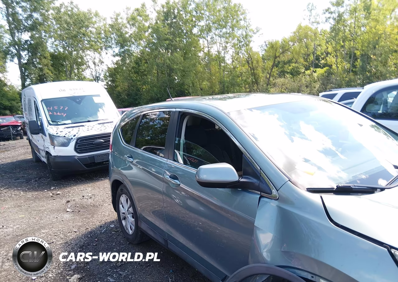 2012 Honda Cr-V Ex VIN:2HKRM4H53CH623395 - 13