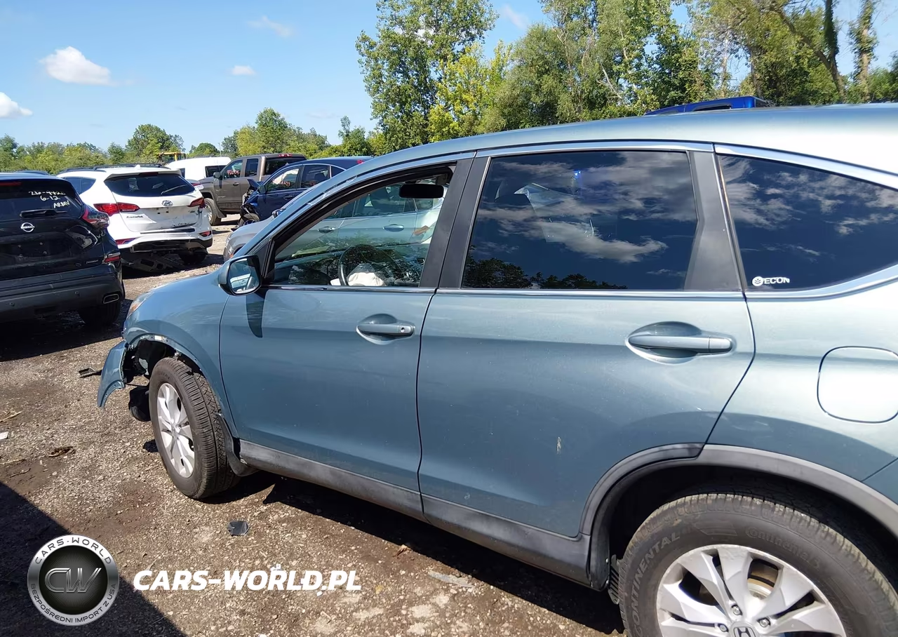 2012 Honda Cr-V Ex VIN:2HKRM4H53CH623395 - 14