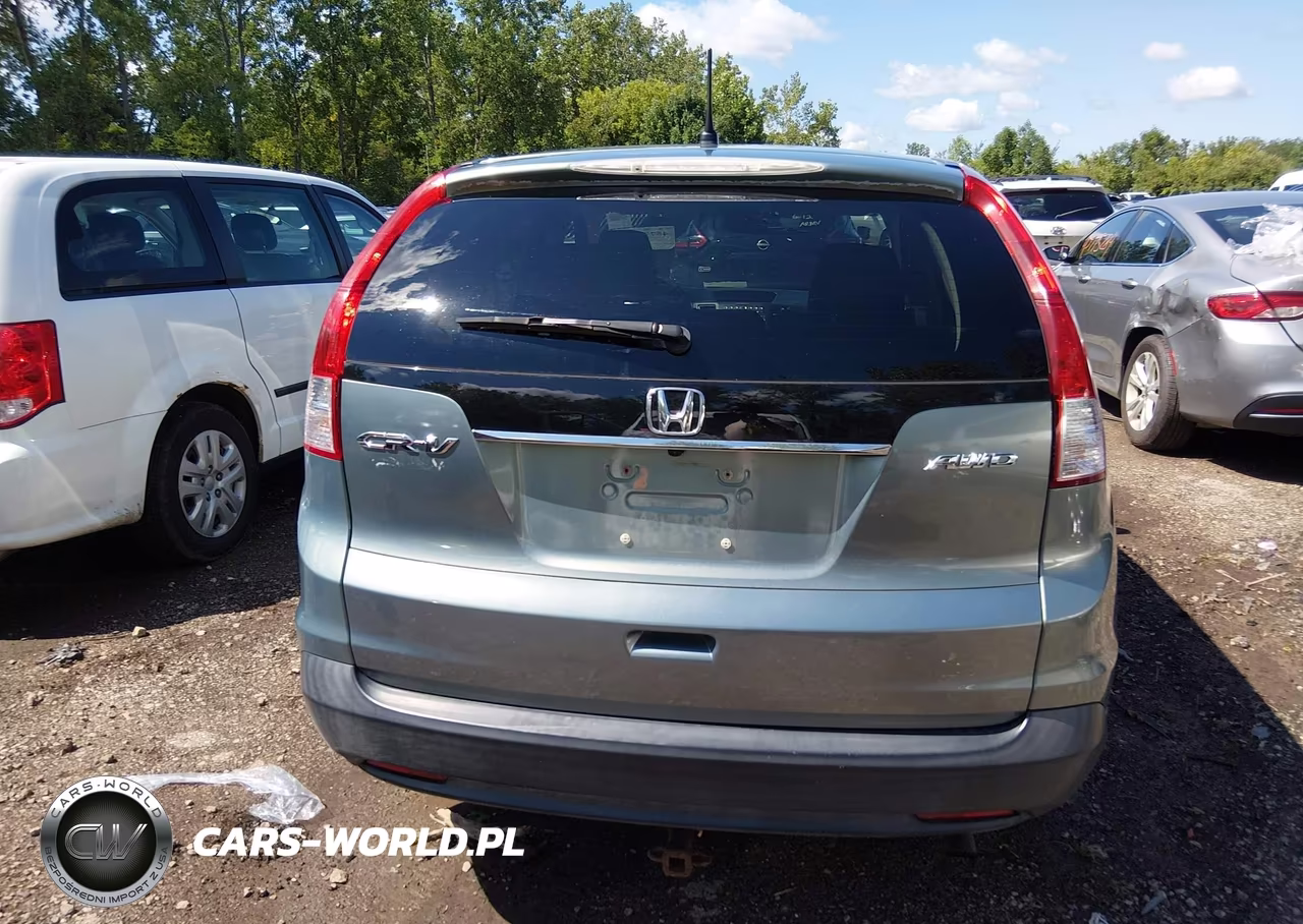 2012 Honda Cr-V Ex VIN:2HKRM4H53CH623395 - 16