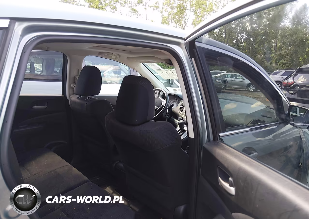 2012 Honda Cr-V Ex VIN:2HKRM4H53CH623395 - 8