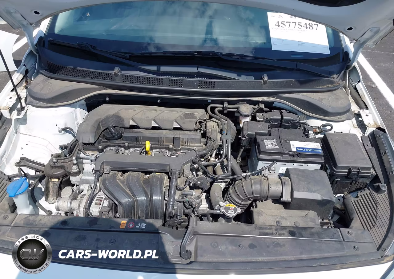 2020 Hyundai Accent Se VIN:3KPC24A61LE118779 - 10