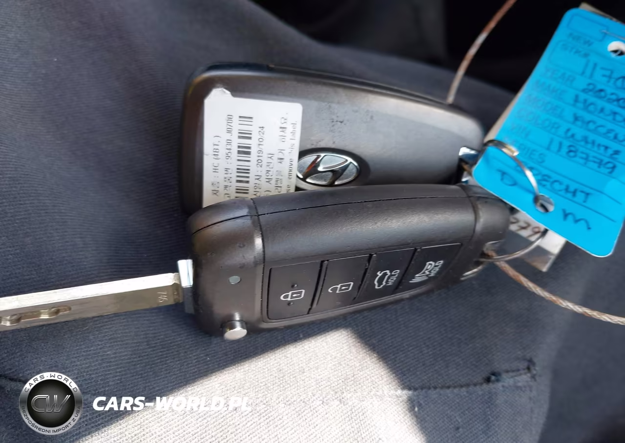 2020 Hyundai Accent Se VIN:3KPC24A61LE118779 - 11
