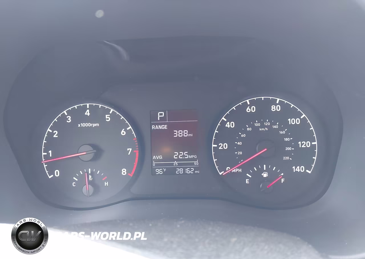 2020 Hyundai Accent Se VIN:3KPC24A61LE118779 - 7
