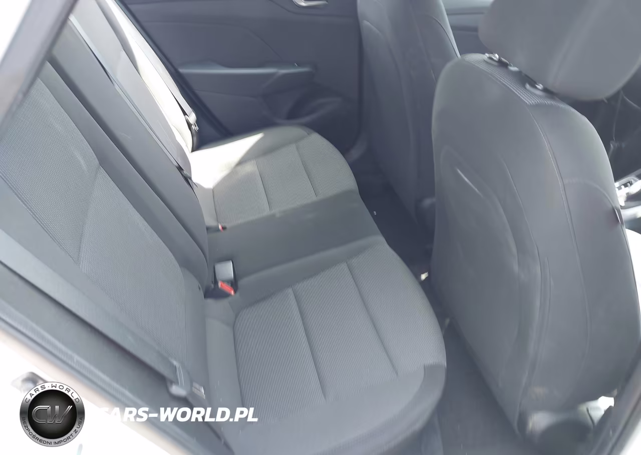 2020 Hyundai Accent Se VIN:3KPC24A61LE118779 - 8