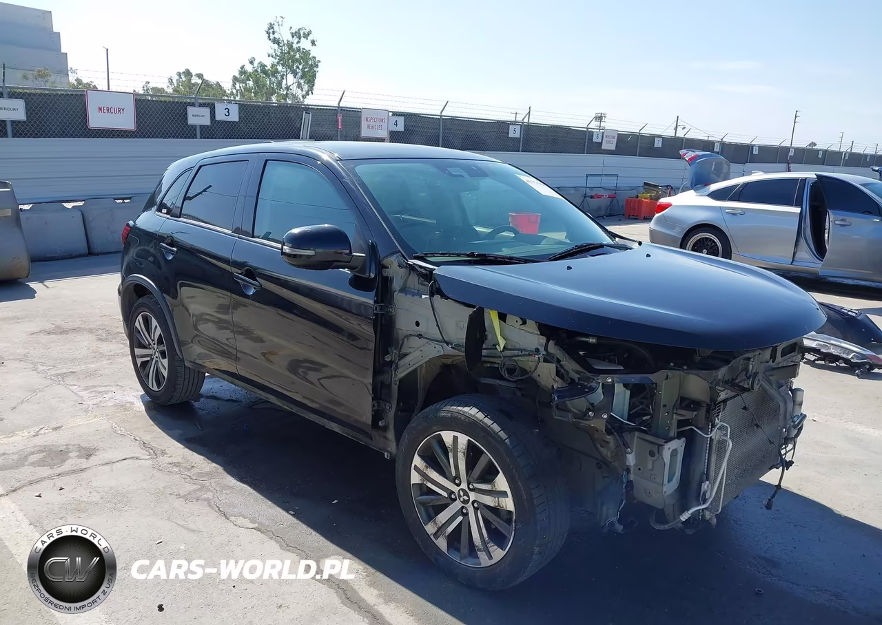 2021 Mitsubishi Outlander Sport 2.0 Se 2Wd