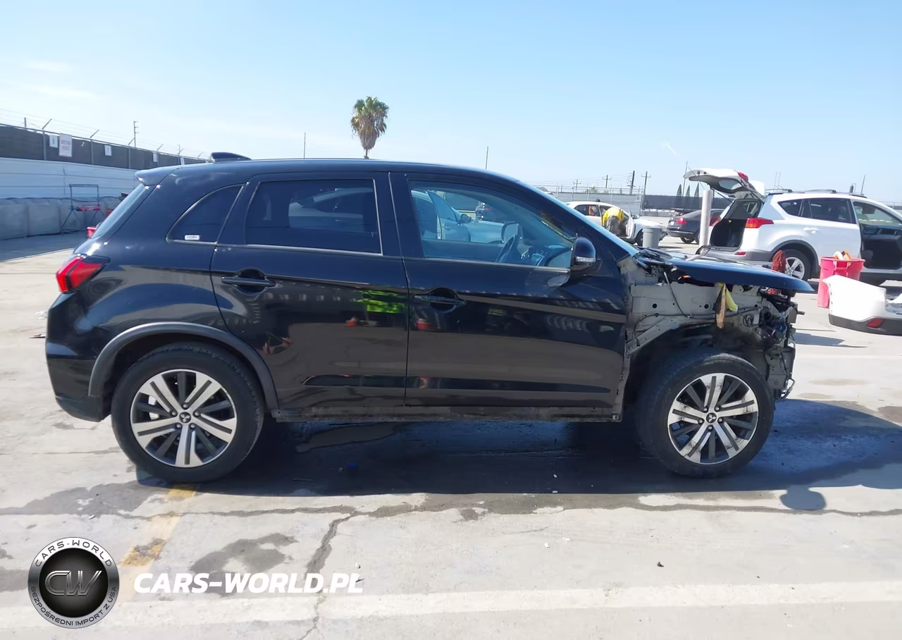2021 Mitsubishi Outlander Sport 2.0 Se 2Wd VIN:JA4APVAU4MU015771 - 14