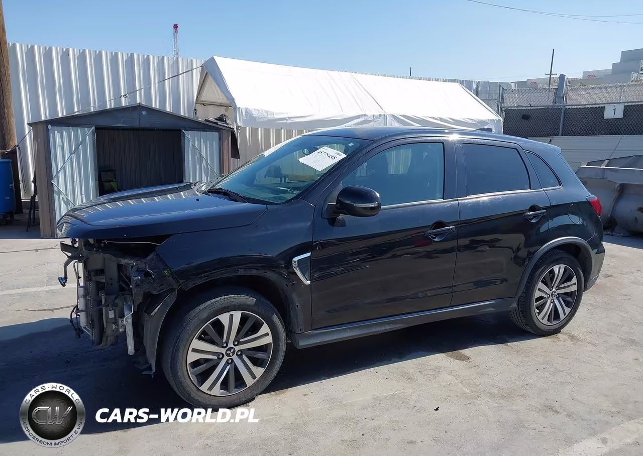 2021 Mitsubishi Outlander Sport 2.0 Se 2Wd VIN:JA4APVAU4MU015771 - 15