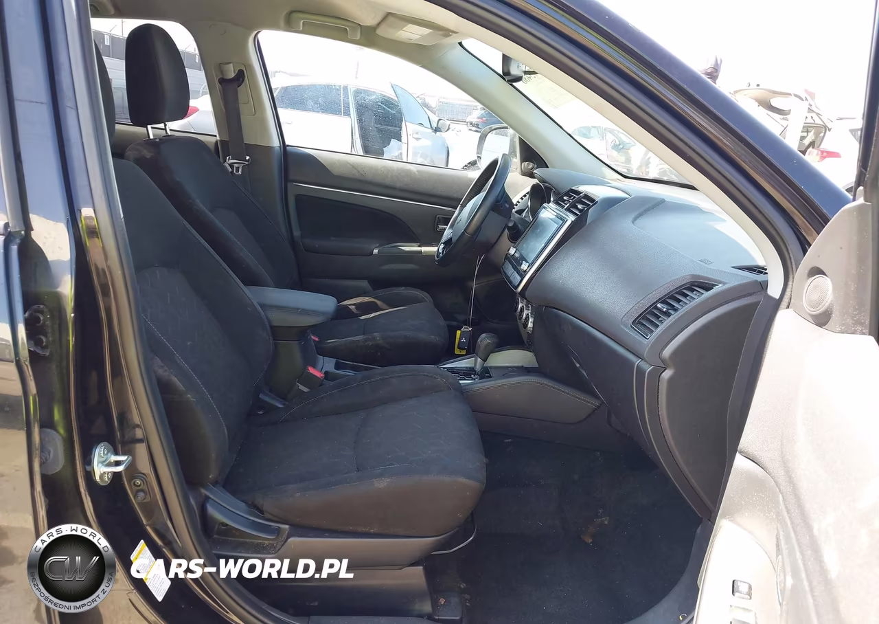 2021 Mitsubishi Outlander Sport 2.0 Se 2Wd VIN:JA4APVAU4MU015771 - 5