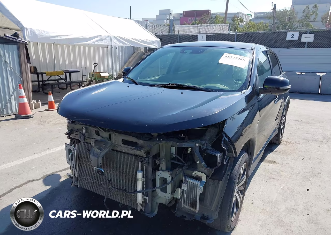 2021 Mitsubishi Outlander Sport 2.0 Se 2Wd VIN:JA4APVAU4MU015771 - 6