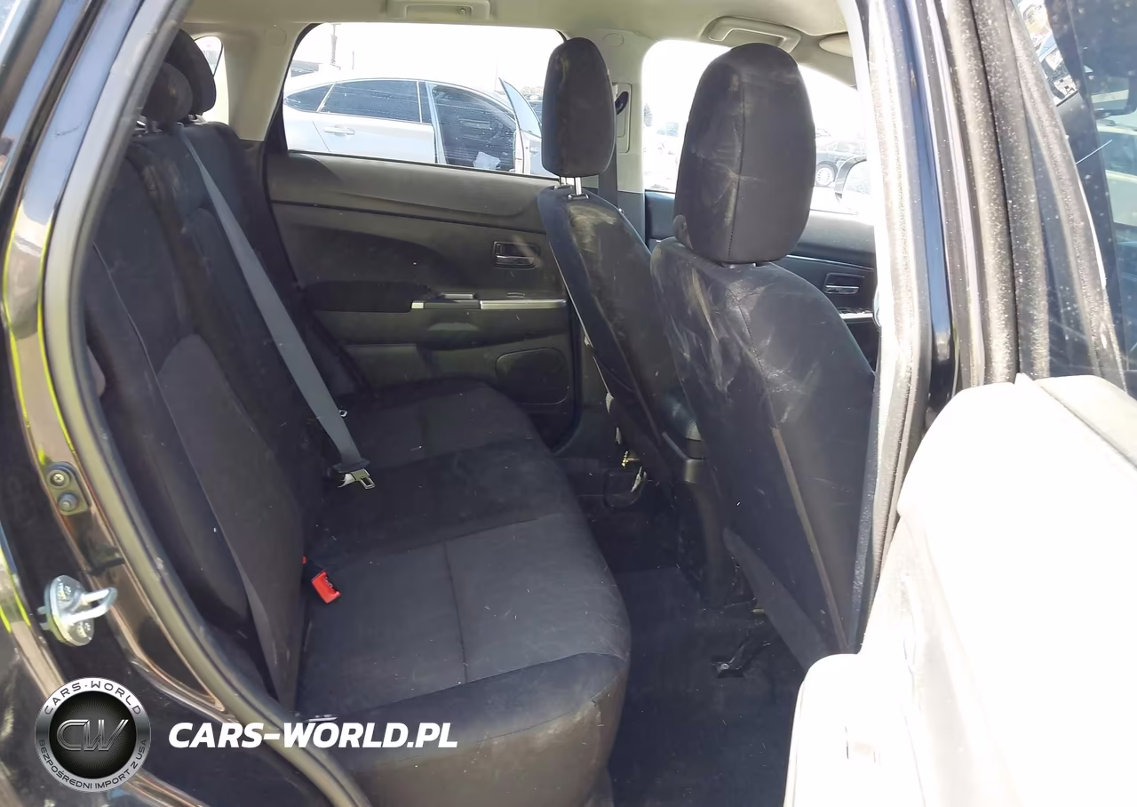 2021 Mitsubishi Outlander Sport 2.0 Se 2Wd VIN:JA4APVAU4MU015771 - 8