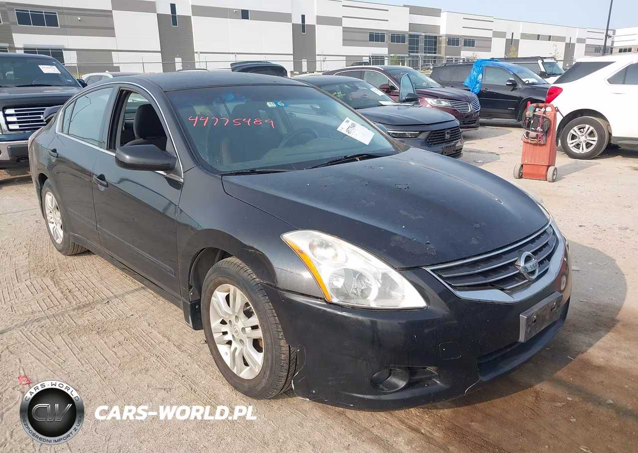 2012 Nissan Altima 2.5 S